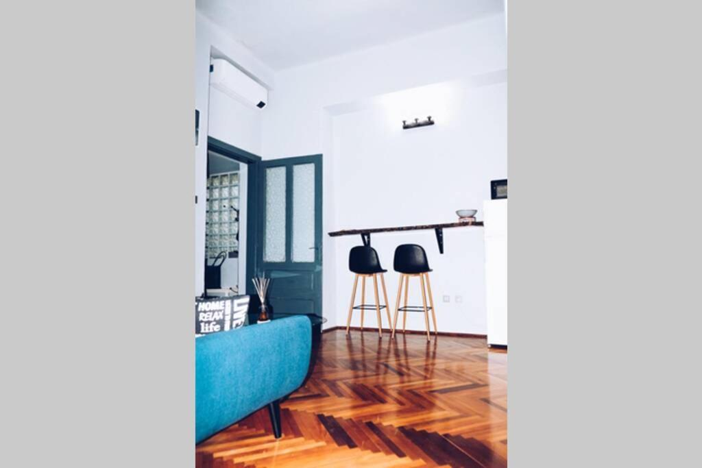 ☆Modern High Ceiling Apartment - Heart Of The City Oradea Exteriör bild