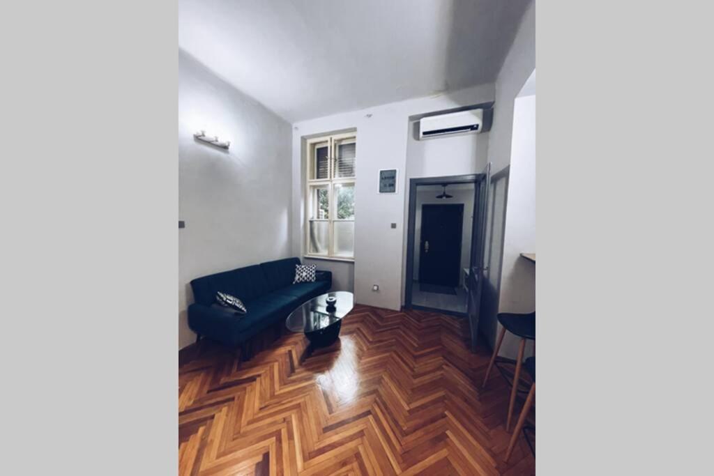 ☆Modern High Ceiling Apartment - Heart Of The City Oradea Exteriör bild