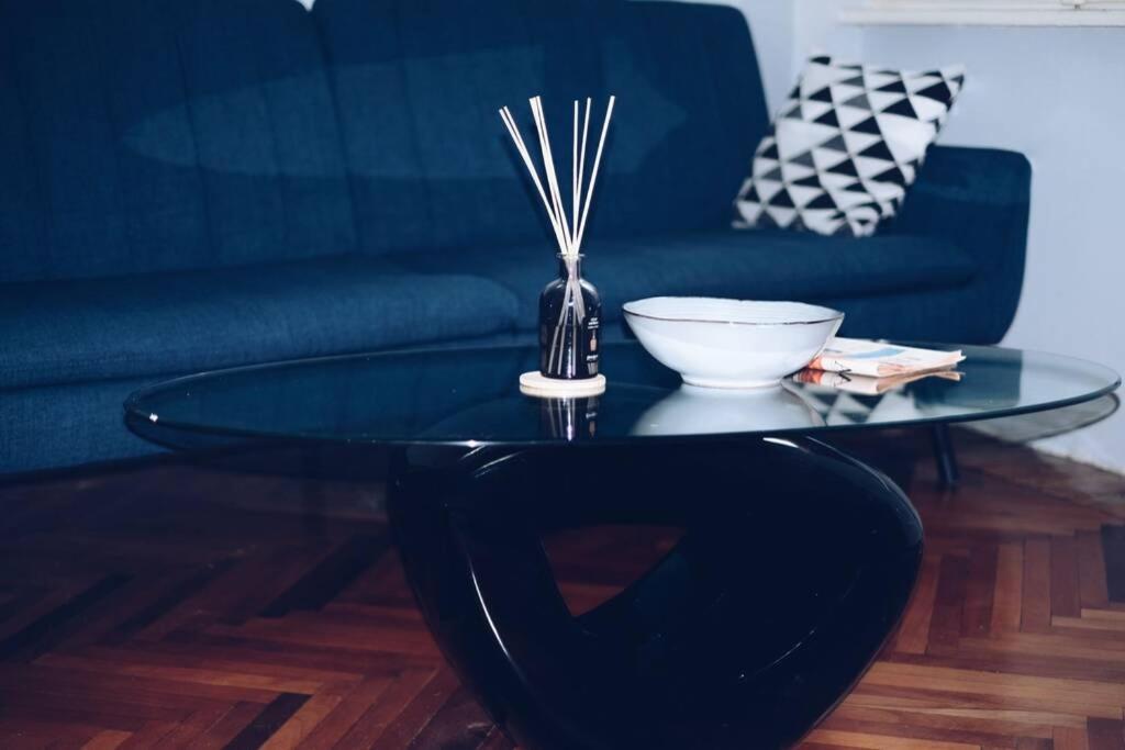 ☆Modern High Ceiling Apartment - Heart Of The City Oradea Exteriör bild